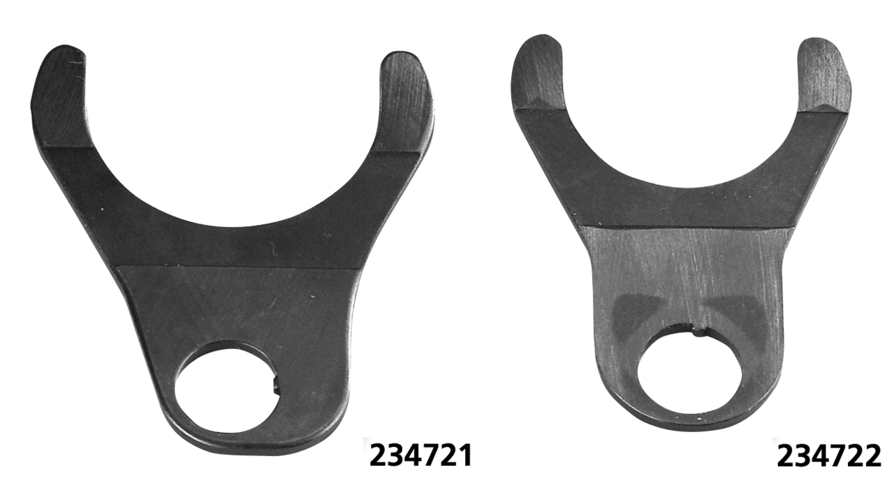 ANDREWS SHIFT FORKS | Big Twin | FX | Softail