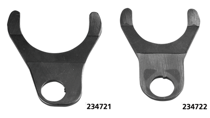 ANDREWS SHIFT FORKS | Big Twin | FX | Softail