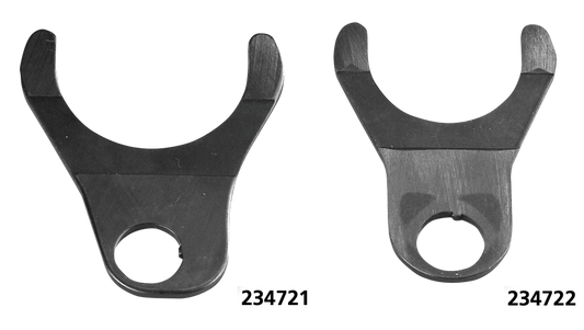 ANDREWS SHIFT FORKS | Big Twin | FX | Softail