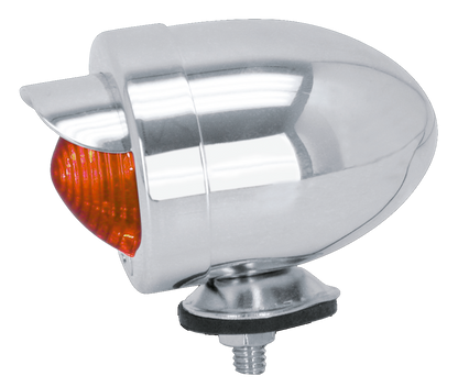 BULLET LIGHTS WITH VISOR