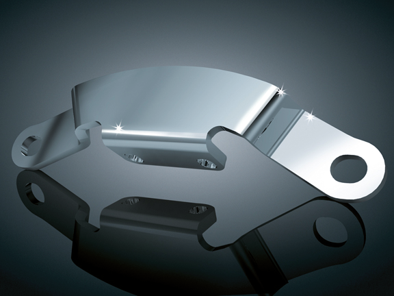 KÜRYAKYN CARBURETOR SUPPORT BRACKETS | Sportster