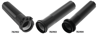 ODI FUSION ALLOY THROTTLE SLEEVE | Big Twin | Dyna | FX | FXR | Softail | Sportster | Street | Touring | V-Rod