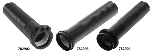 ODI FUSION ALLOY THROTTLE SLEEVE | Big Twin | Dyna | FX | FXR | Softail | Sportster | Street | Touring | V-Rod