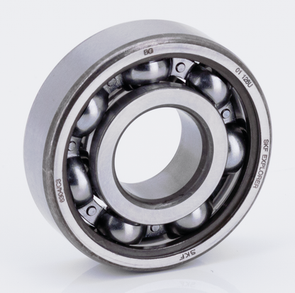 TRANSMISSION BEARINGS FOR 5 SPEED BIG TWIN - Needle bearing main drive gear, 1991-2006, Koyo (OEM 35051-89)

High quality replacement bearings for 5 Speed transmissions. | Dyna  |  FXR  |  RS  |  Softail  |  Sportster  |  Touring  |  Tube frame  |  XB