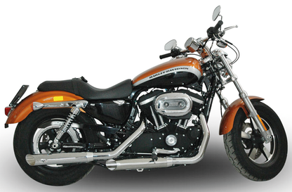 V-PERFORMANCE SLIP-ON MUFFLERS FOR SPORTSTER | Sportster