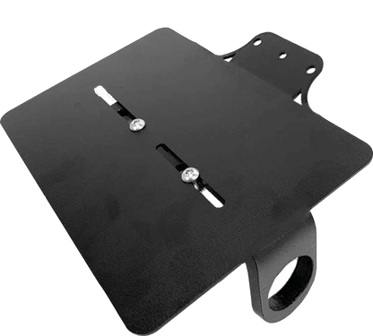 WESTLAND CUSTOMS SIDE MOUNT LICENSE PLATE BRACKETS