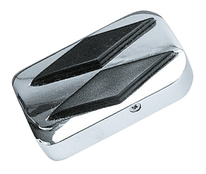 DIAMOND STYLE BRAKE PEDAL PAD | Dyna | Softail | Touring | Trike