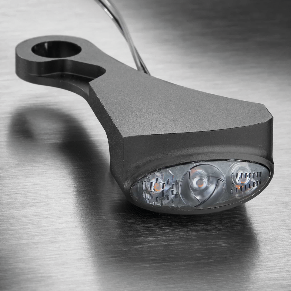 KELLERMANN "DASH" FRONT TURN SIGNALS | Softail