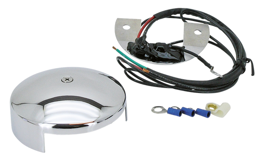 GENERATOR FITTED REGULATOR