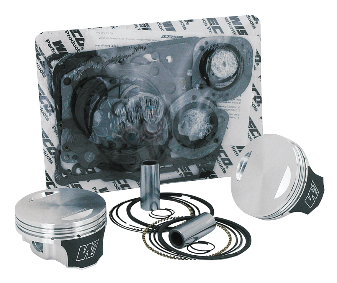 WISECO 95CI BIG BORE KITS FOR TWIN CAM | Dyna | Softail | Touring