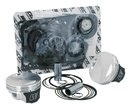 WISECO 95CI BIG BORE KITS FOR TWIN CAM | Dyna | Softail | Touring