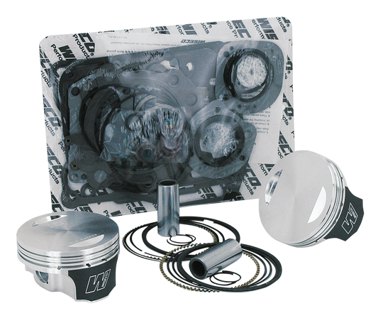 WISECO 95CI BIG BORE KITS FOR TWIN CAM | Dyna | Softail | Touring
