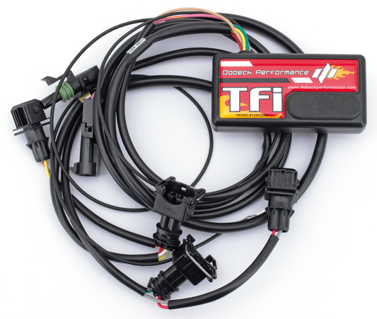 TECHLUSION FUEL INJECTION TUNER FOR BUELL | Tube frame | XB