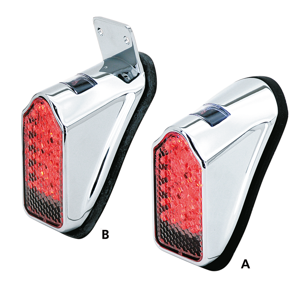LED MINI TOMBSTONE TAILLIGHT