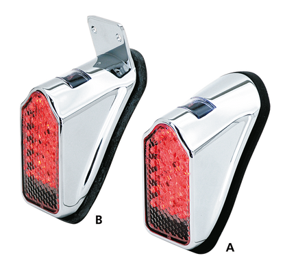 LED MINI TOMBSTONE TAILLIGHT