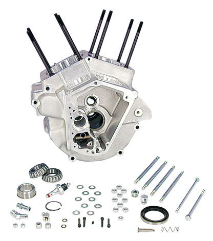 LOWER END BIG TWIN 1936-1999 - S&amp;S Bearing assembly left main BT69-99

Quality lower end parts for overhead valve Big Twin, all parts are sold each unless stated otherwise. | Dyna  |  Softail  |  Touring