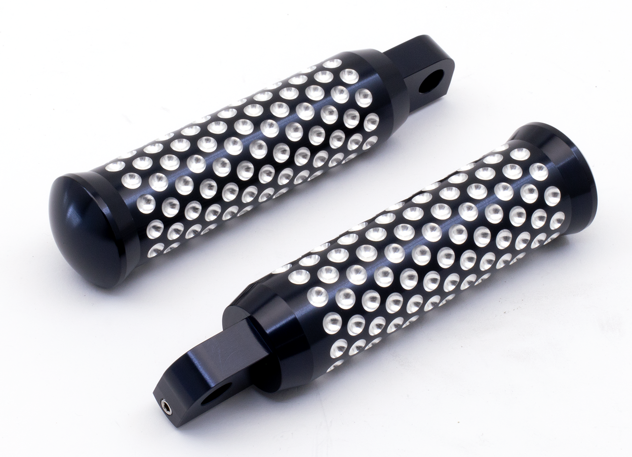 KEN'S FACTORY FOOT & SHIFTER PEGS | Dyna | FXR | Softail | Sportster