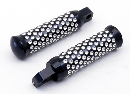 KEN'S FACTORY FOOT & SHIFTER PEGS | Dyna | FXR | Softail | Sportster