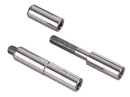 MIRROR EXTENSION KIT - Chrome mirror extension kit, Genuine Zodiac

This mirror extension kit will extend your mirror stem by 2 1/2". Sold in pairs (OEM 91907-87).