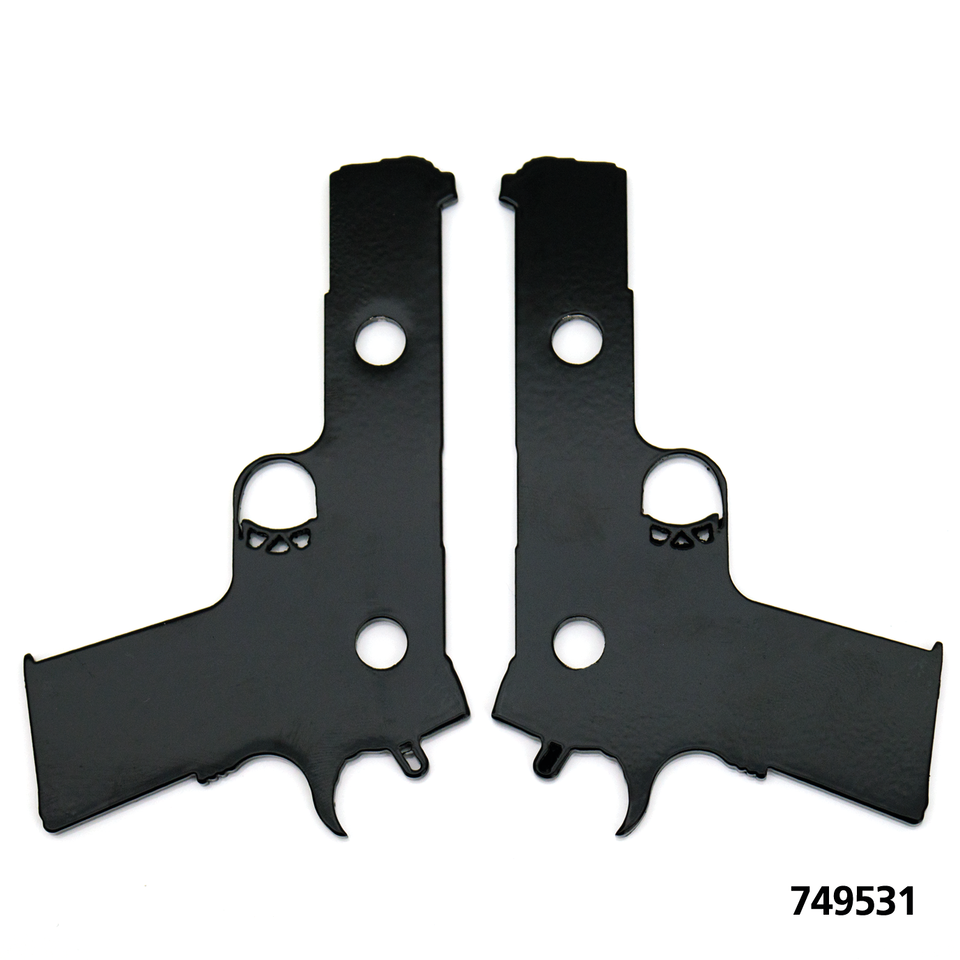 DESIGN TANK LIFT KITS FOR SPORTSTER