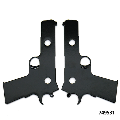 DESIGN TANK LIFT KITS FOR SPORTSTER