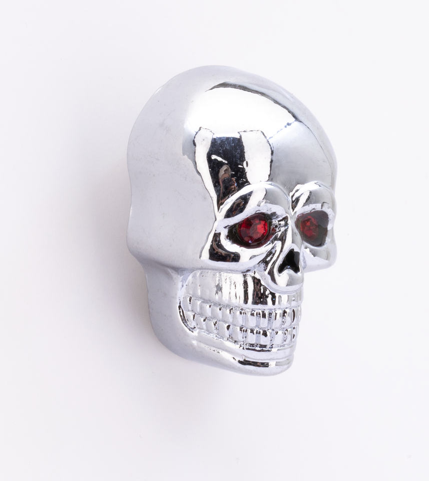 BAD BONES STUDDED SKULLS