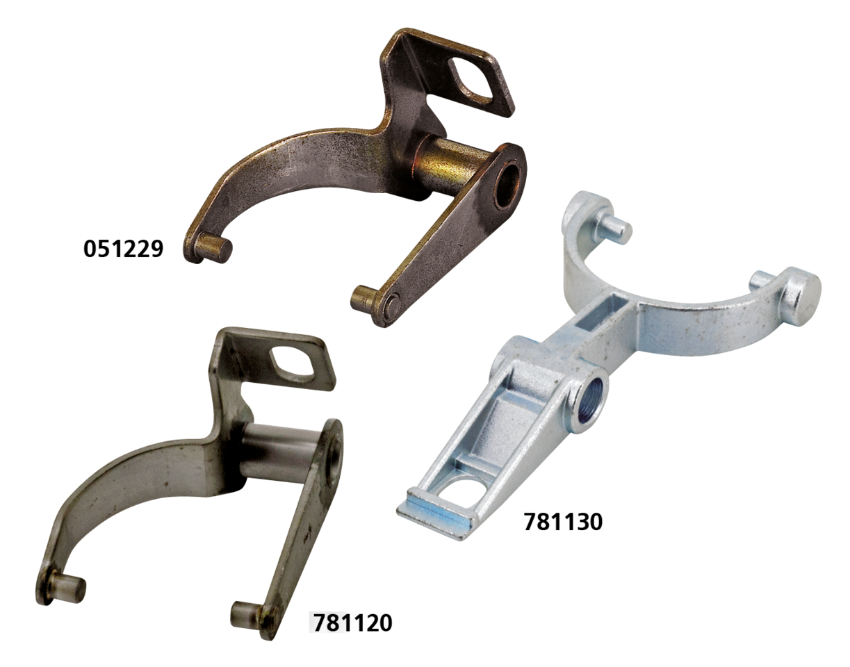STARTER GEAR LEVER | Big Twin | FX | FXR | Softail | Sportster | Touring