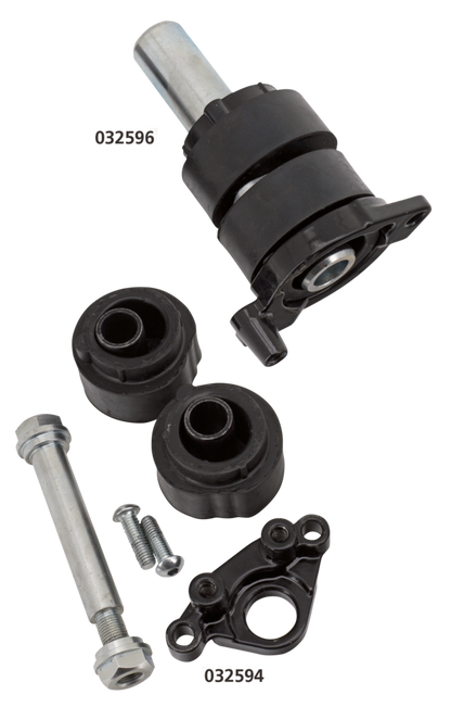 RUBBER MOTOR MOUNT KITS & BUSHINGS FOR SPORTSTER | Sportster