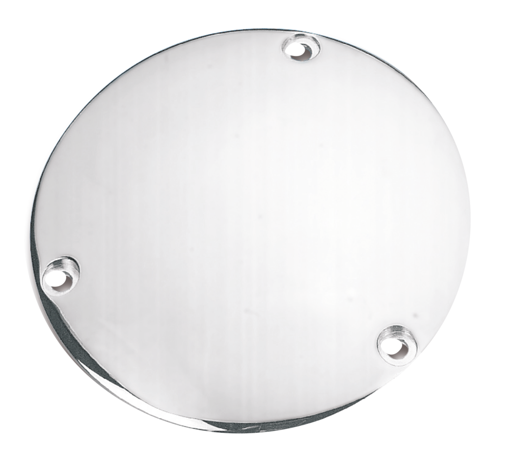 DOMED DERBY COVER | Big Twin | Dyna | FX | FXR | Softail | Touring