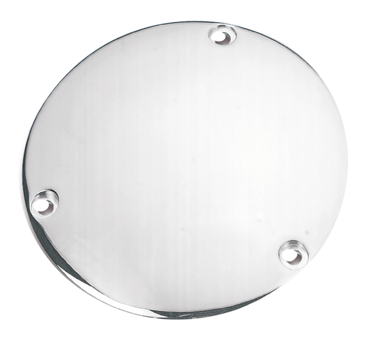DOMED DERBY COVER | Big Twin | Dyna | FX | FXR | Softail | Touring