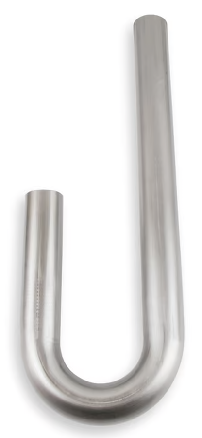 HOOKER MANDREL J AND U BENDS
