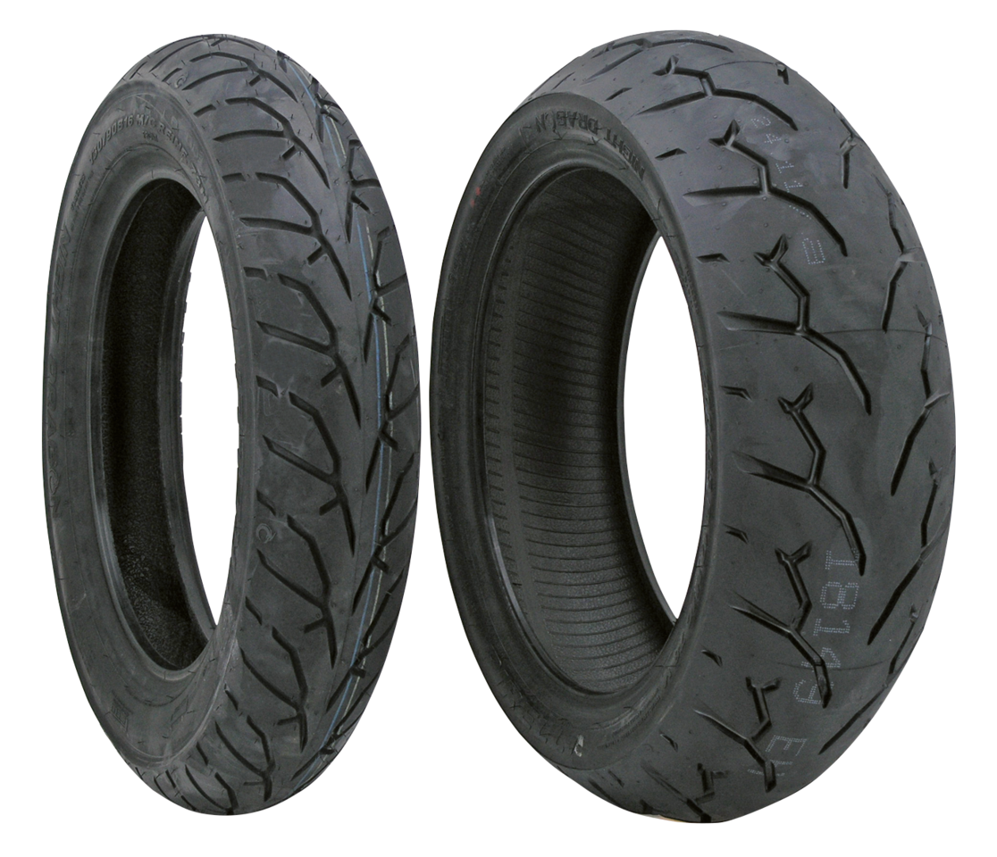 PIRELLI NIGHT DRAGON TIRES | Big Twin | Dyna | Softail | Touring