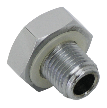 OIL TANK DRAIN PLUG | Big Twin | FX | Sportster | Touring