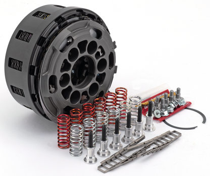 REKLUSE APEX PERFORMANCE CLUTCH | Dyna | Softail | Touring | Trike