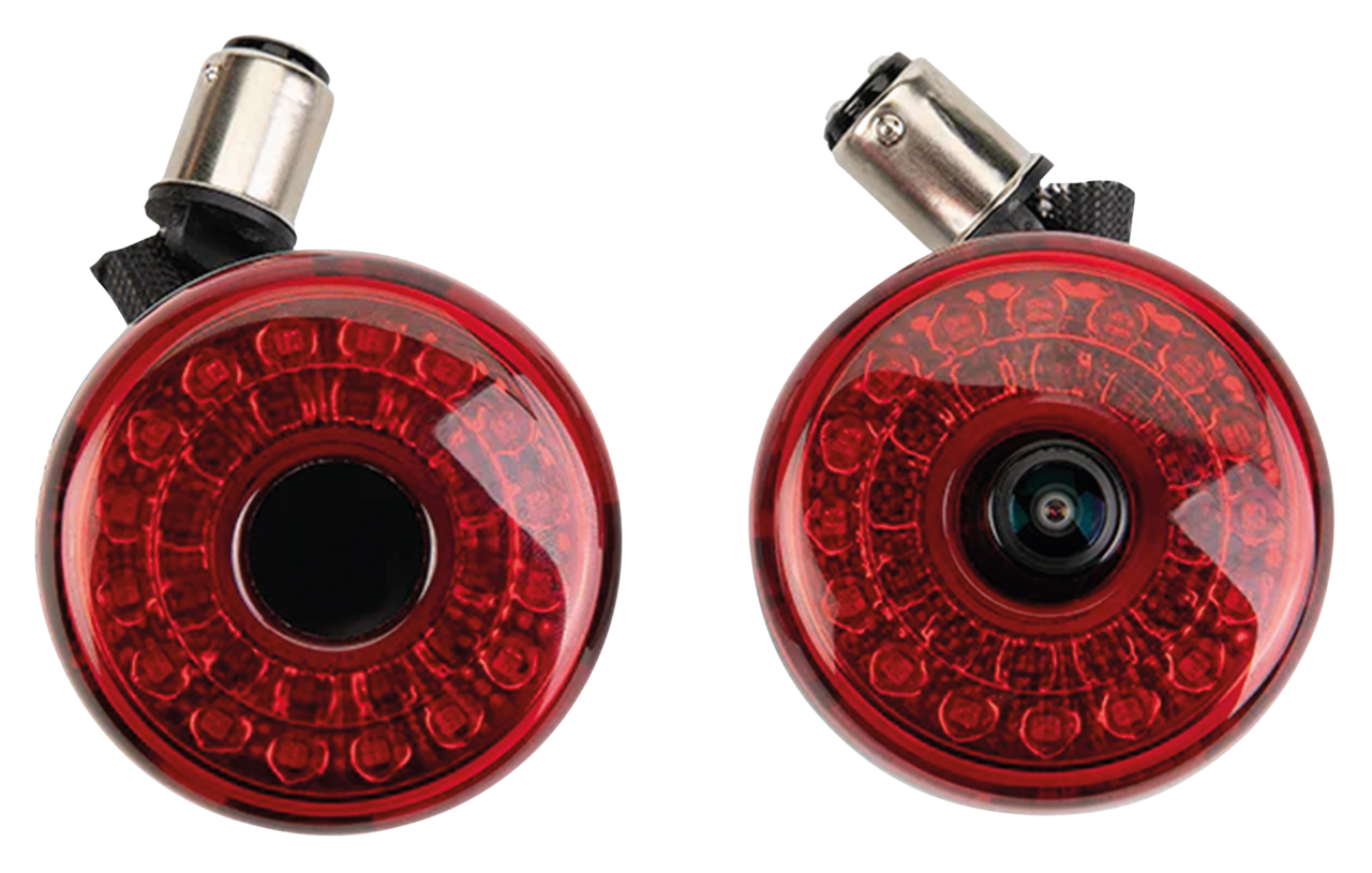 SOUNDSTREAM VISION WIRELESS TURN SIGNAL REAR VIEW CAMERA SYSTEM | Touring