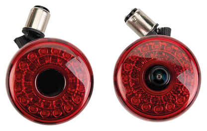 SOUNDSTREAM VISION WIRELESS TURN SIGNAL REAR VIEW CAMERA SYSTEM | Touring