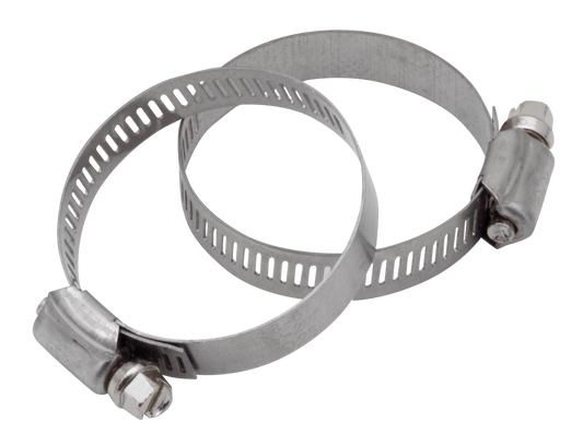 HEAT SHIELD CLAMPS