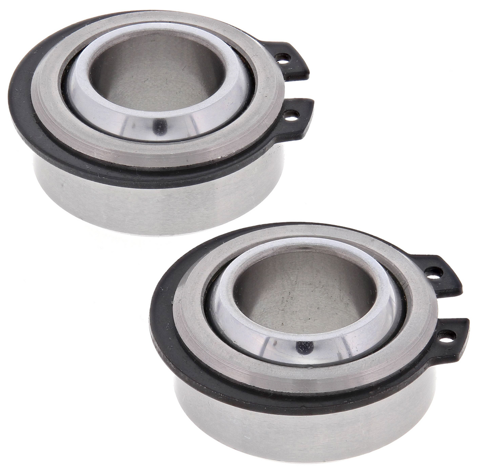 SWINGARM BEARINGS - Bearings with clips (OEM 11158), pair, Evolution Softail 1984-1999, All Balls (OEM 9076)

Swingarm bearings for Softail. | Softail