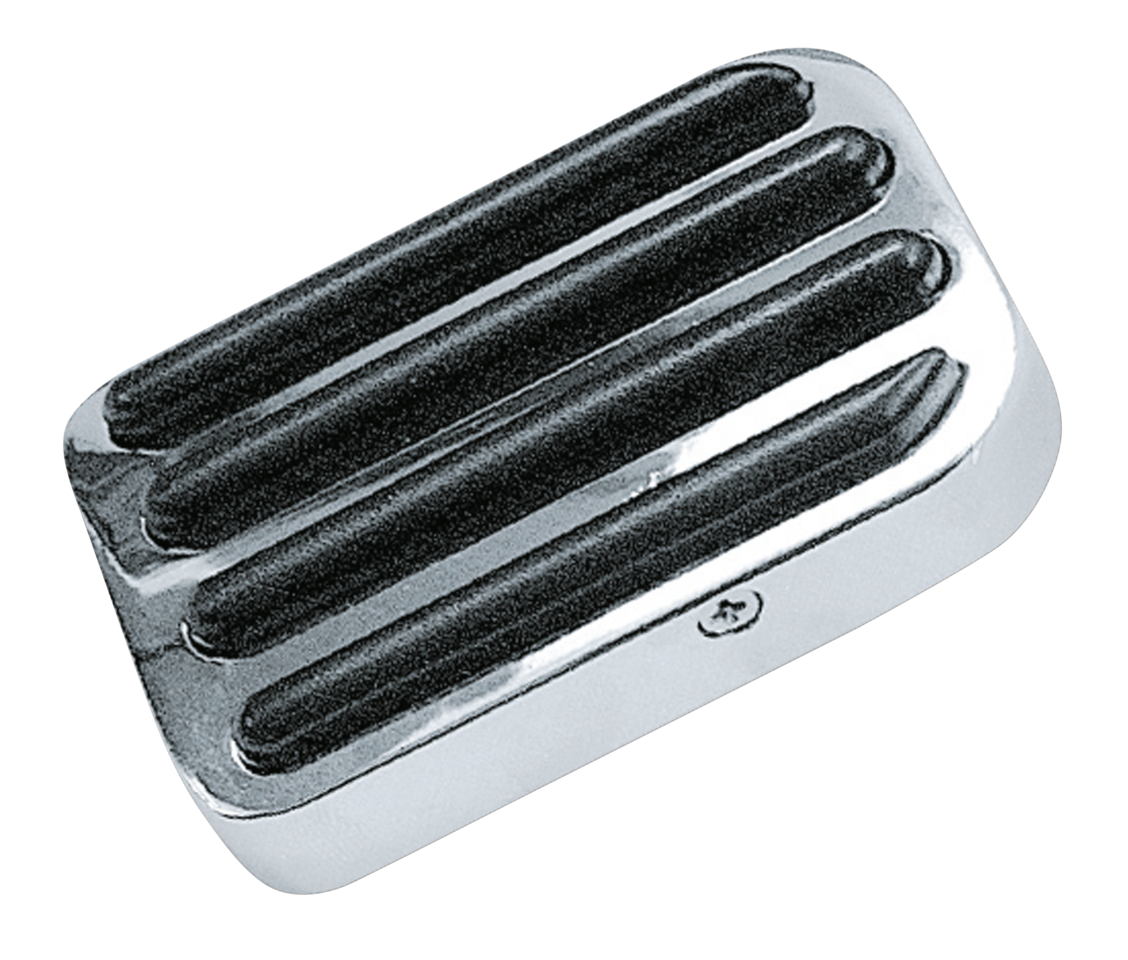 STREAMLINER BRAKE PEDAL PAD | Dyna | Softail | Touring | Trike