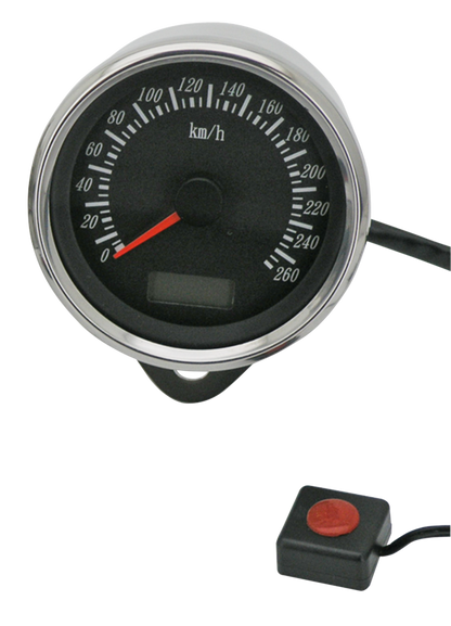80MM ELECTRONIC SPEEDO'S | Dyna | Sportster