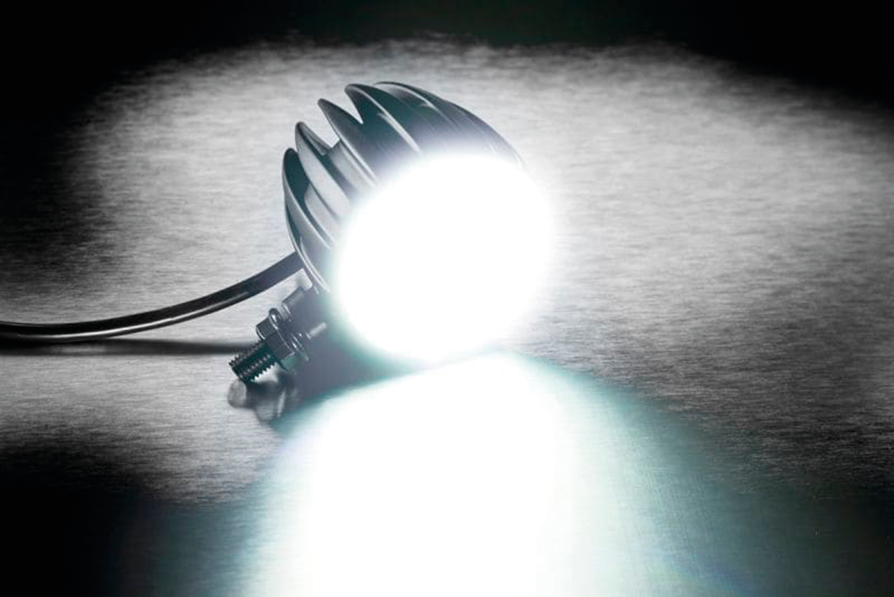 KELLERMANN DAYRON DAYTIME RUNNING LIGHTS FOR PAN AMERICA