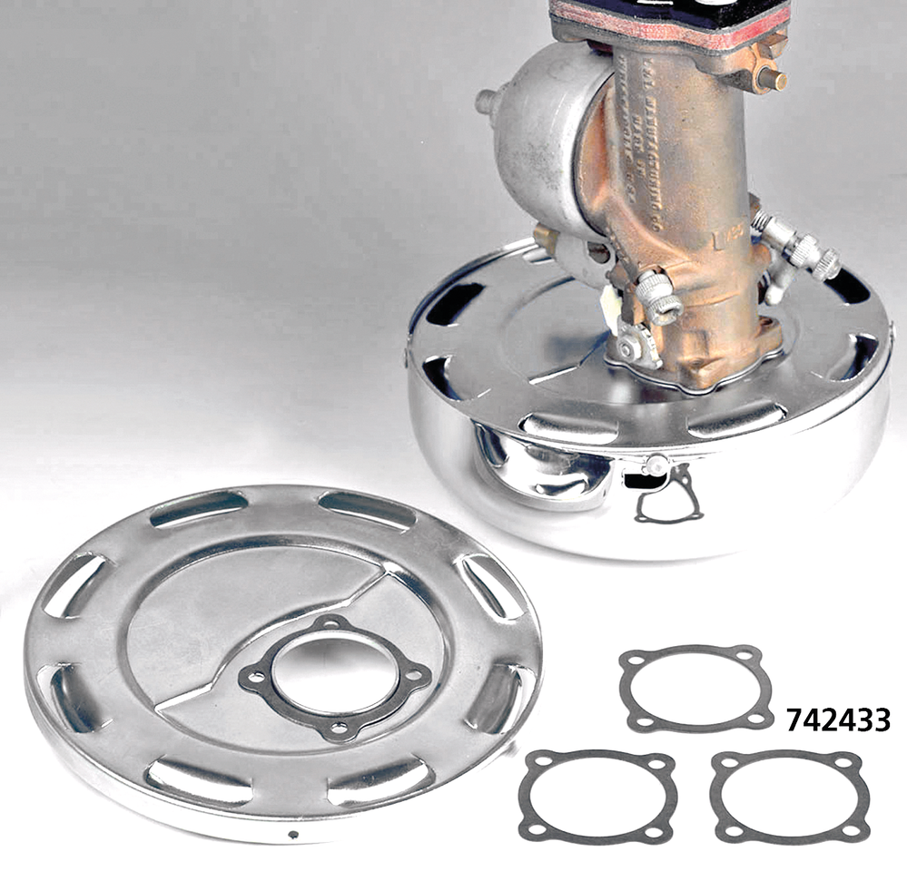 SPECIAL CARBURETOR AND MANIFOLD GASKETS