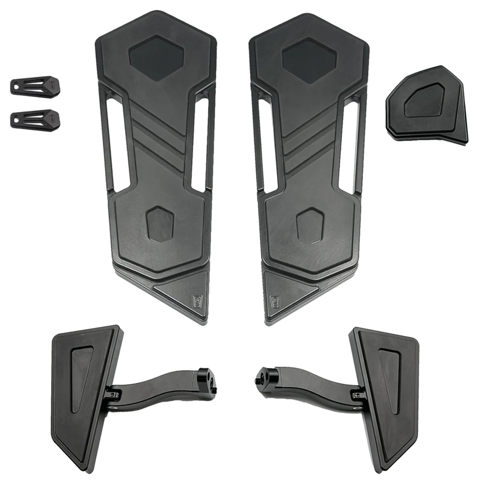 TOMMY & SONS DRIVER AND PASSENGER FLOOR BOARDS | Touring