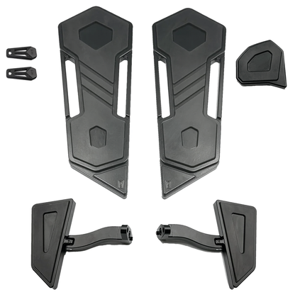 TOMMY & SONS DRIVER AND PASSENGER FLOOR BOARDS | Touring