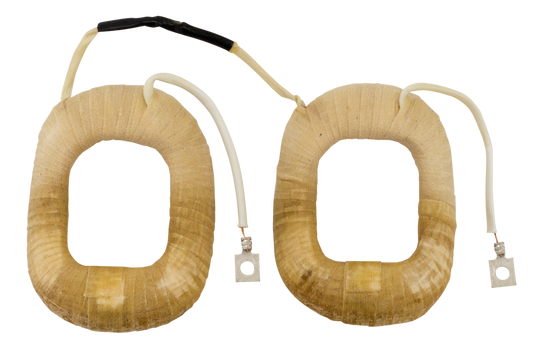 FIELD COIL SET FOR 12 VOLT GENERATOR | Big Twin | Sportster