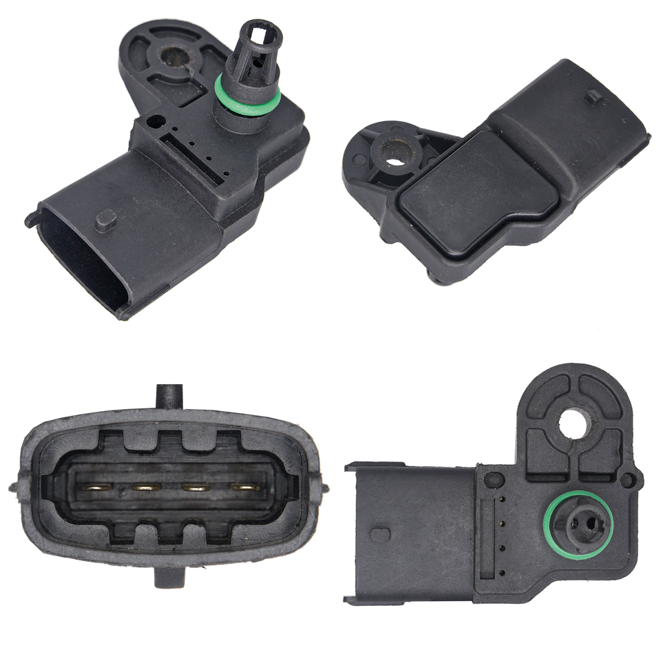 MAP - MANIFOLD ABSOLUTE PRESSURE SENSORS | Dyna | Softail | Sportster | Touring | V-Rod