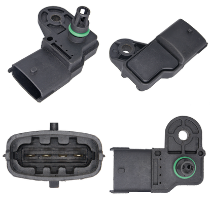 MAP - MANIFOLD ABSOLUTE PRESSURE SENSORS | Dyna | Softail | Sportster | Touring | V-Rod
