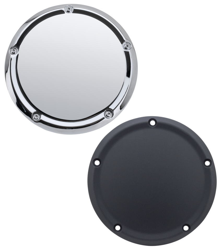 NARROW PROFILE DERBY COVER FOR 2007 TO PRESENT TOURING | Touring | Trike