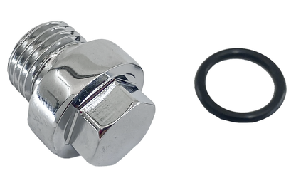 OIL SCREEN PLUGS | Big Twin | Dyna | FX | FXR | Softail | Touring