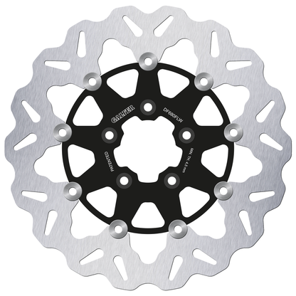 GALFER "WAVE" DISC BRAKE ROTORS | Big Twin | Dyna | FX | FXR | Softail | Sportster | Touring